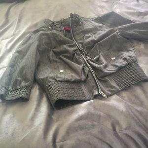 Jean Grey Short Sleeve Jacket